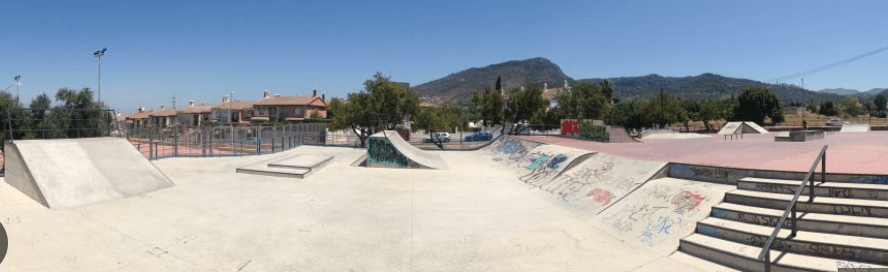 Skatepark Alhaurin de la torre